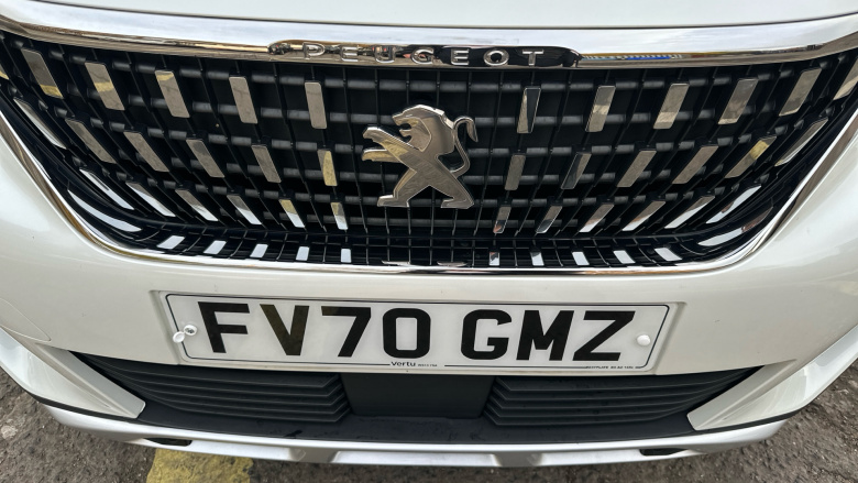 Peugeot 5008 1.2 PureTech Allure 5dr EAT8 Petrol Estate